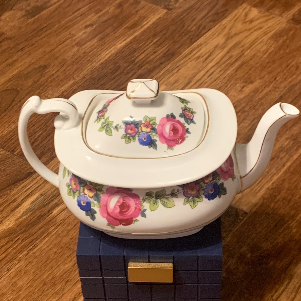 Vintage Phoenix China Teapot